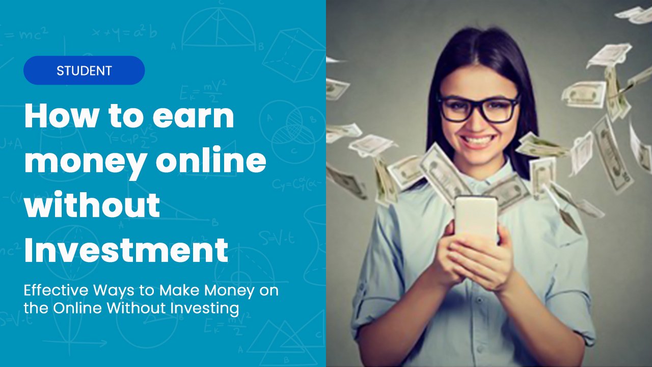 How to Earn Online Money For Students HD Photos